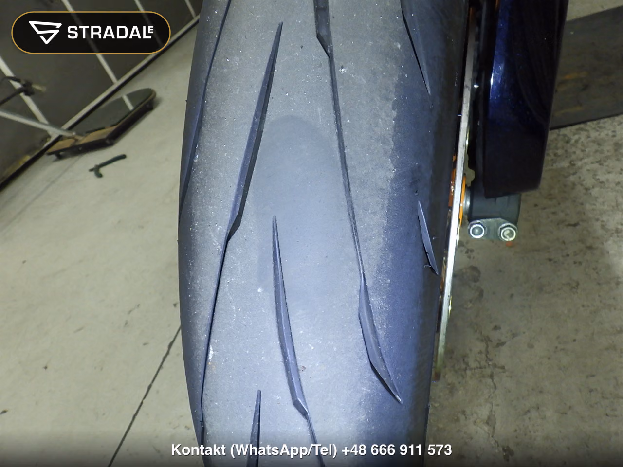 HONDA CBR600RR-3, miniaturka 6
