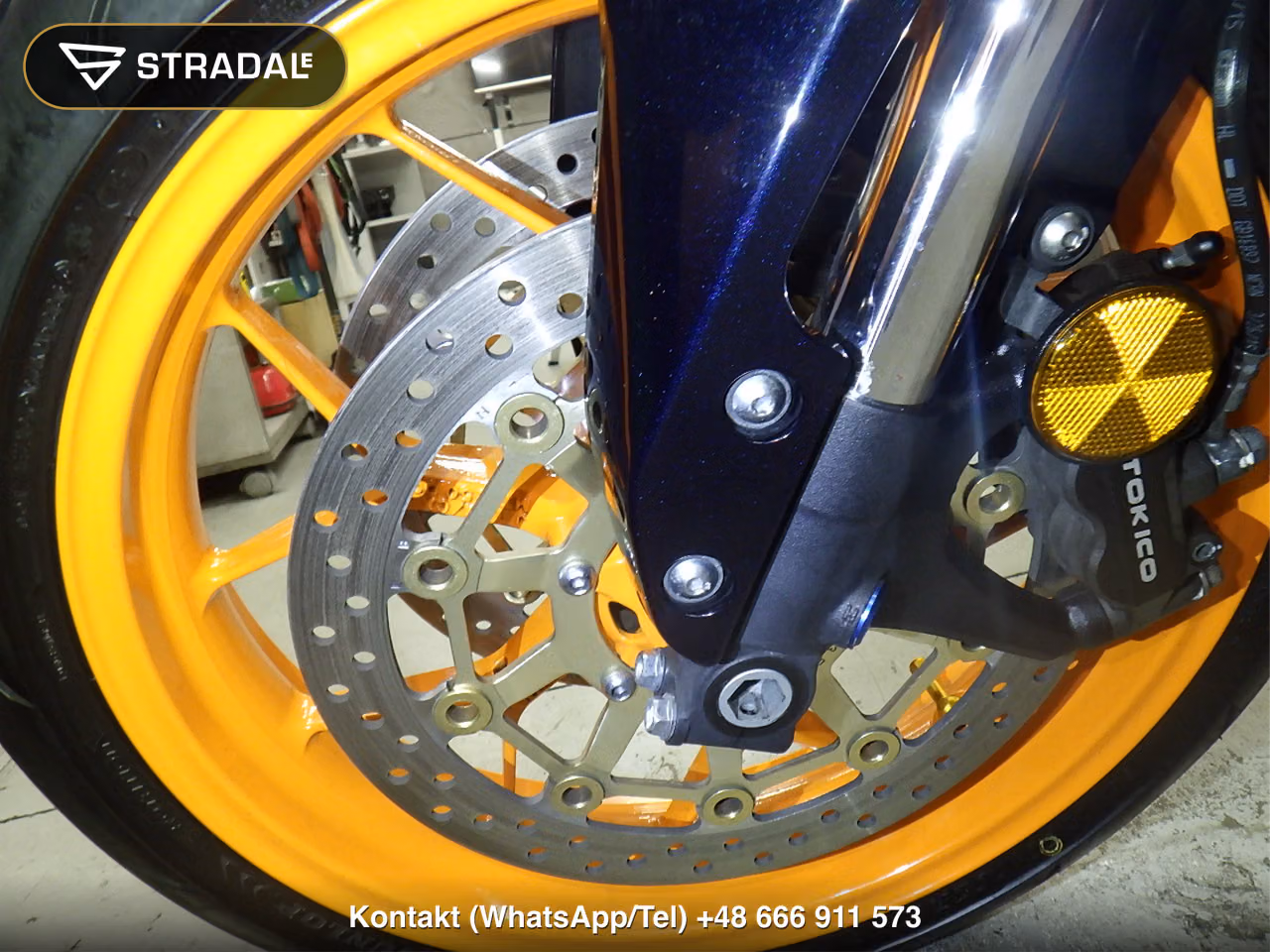 HONDA CBR600RR-3, miniaturka 8