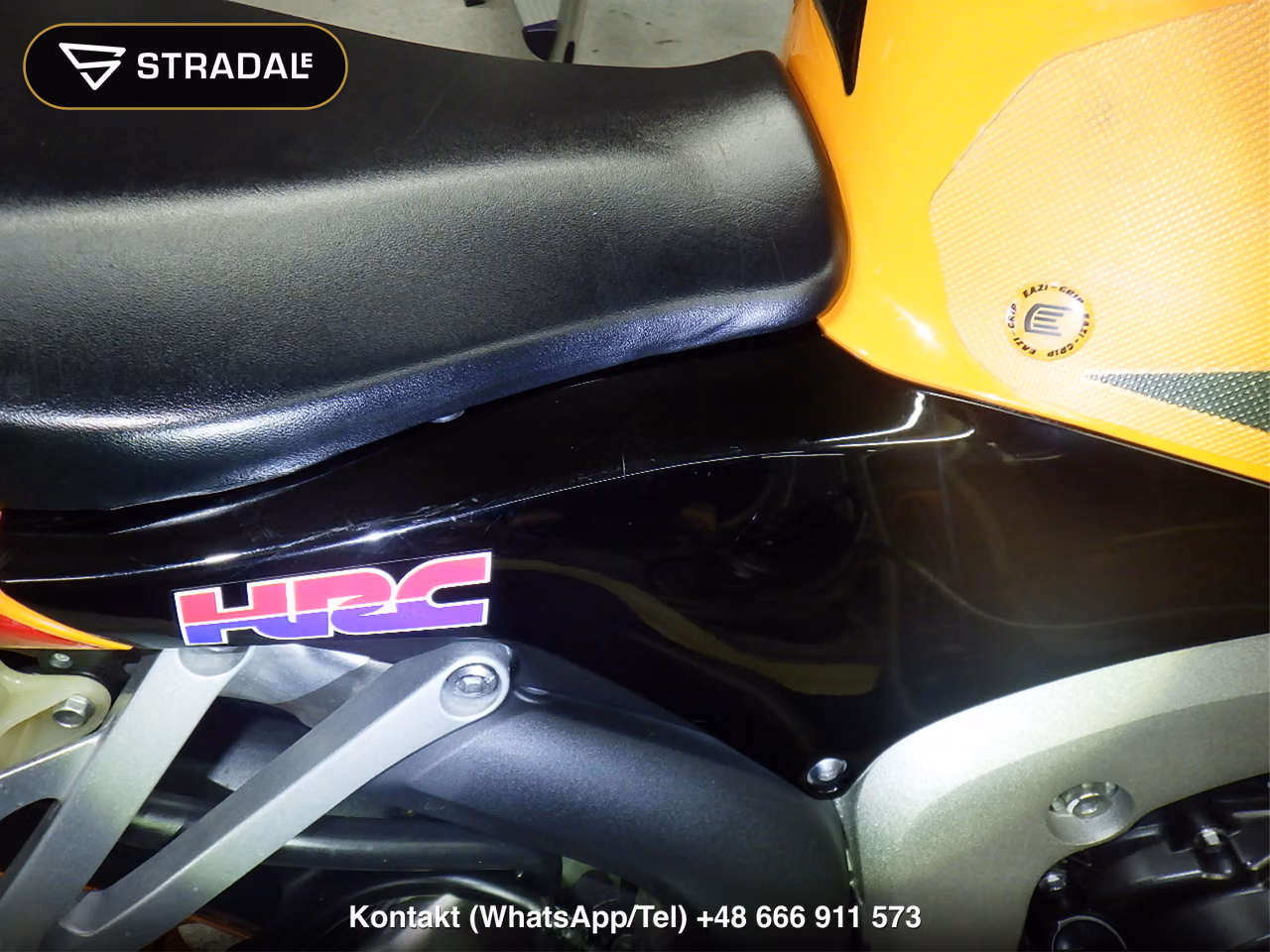 HONDA CBR600RR-3, miniaturka 10