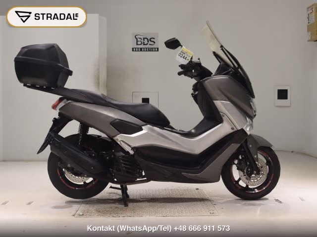 YAMAHA NMAX155A, aukcja z Japonii, zdjęcie 1