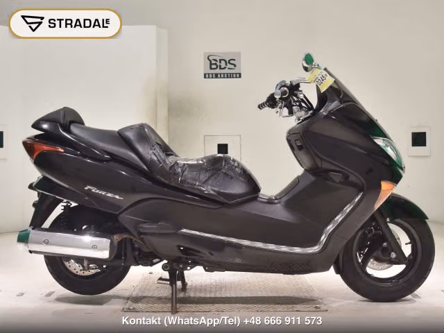 HONDA フォルツァZ, aukcja z Japonii, zdjęcie 1