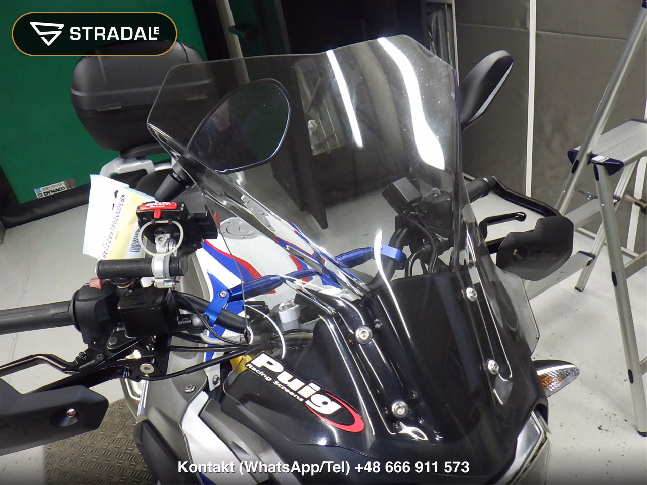 BMW G310GS, miniaturka 9