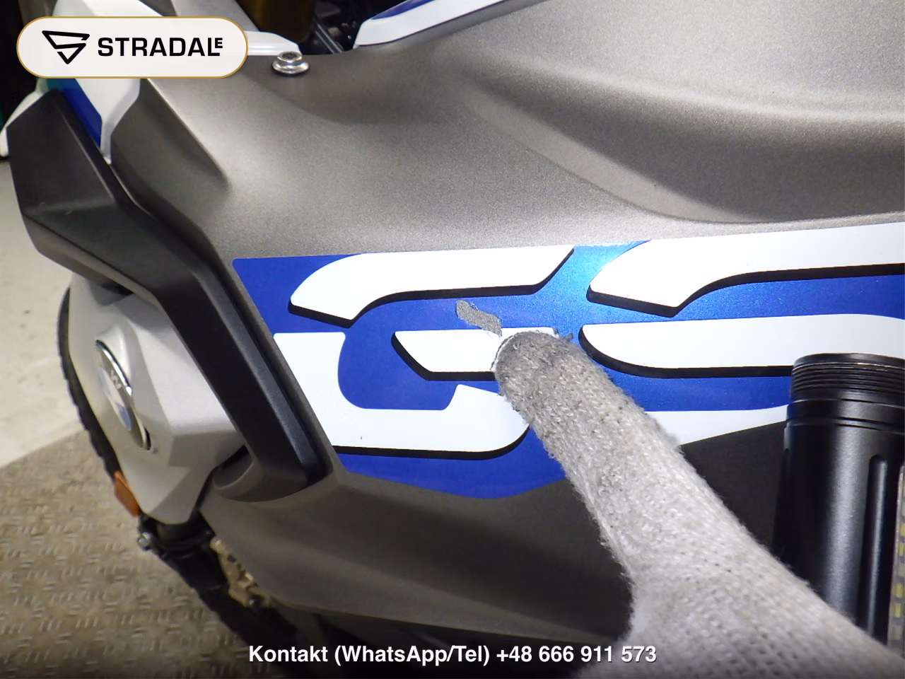 BMW G310GS, miniaturka 11