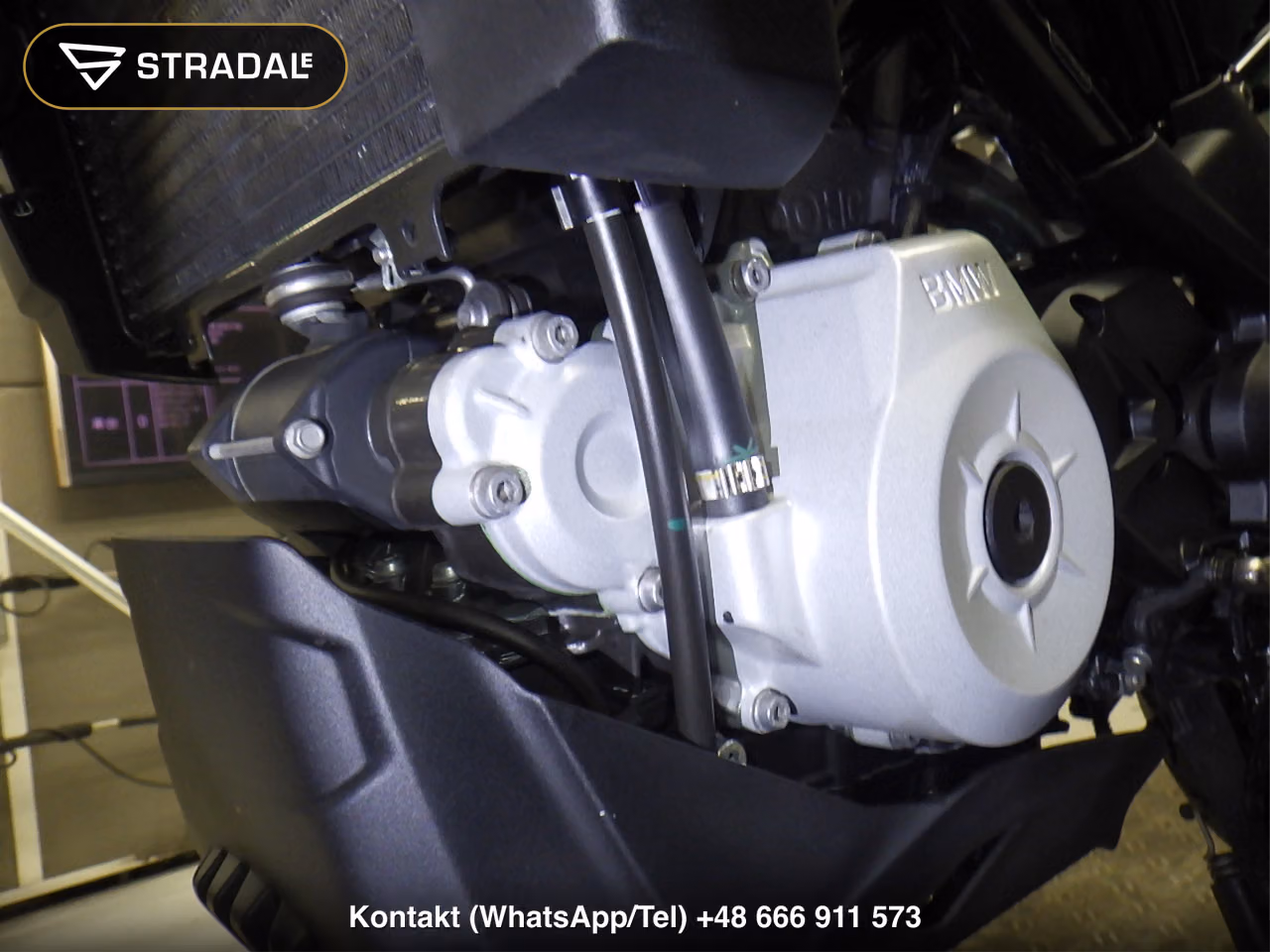 BMW G310GS, miniaturka 3