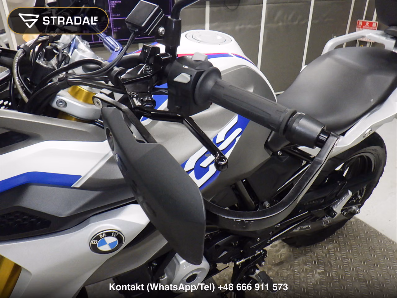 BMW G310GS, miniaturka 4