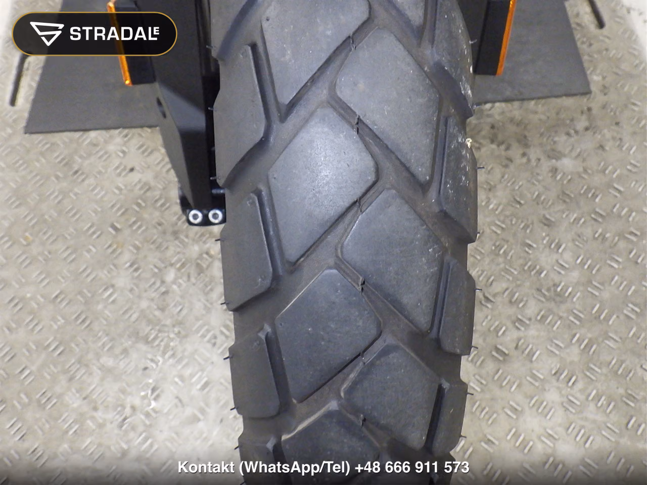 BMW G310GS, miniaturka 5