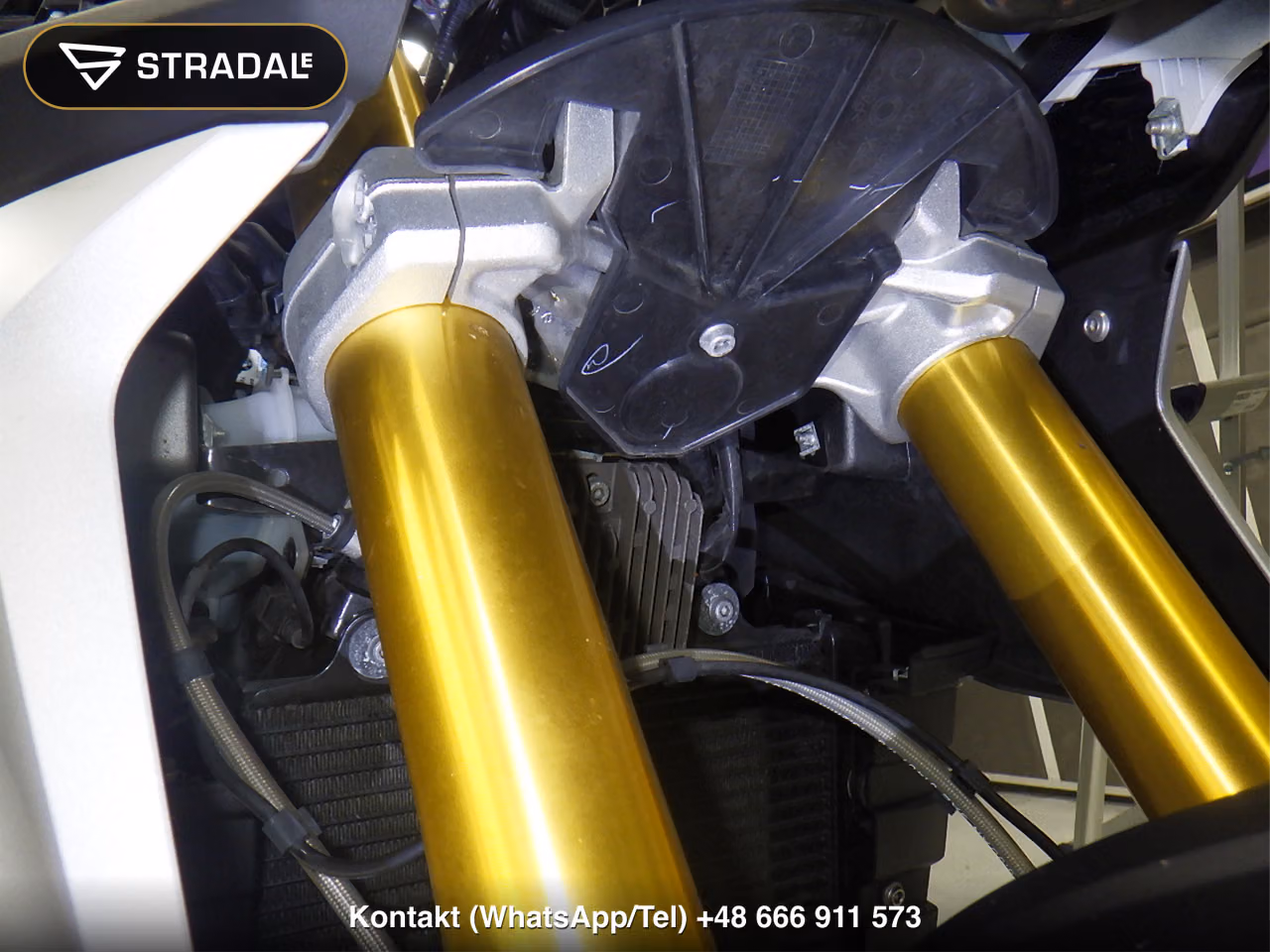 BMW G310GS, miniaturka 7