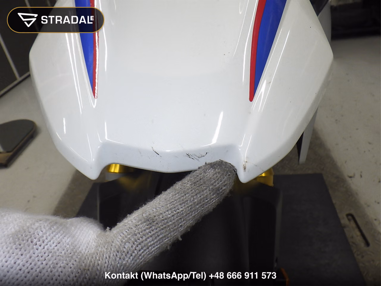 BMW G310GS, miniaturka 8