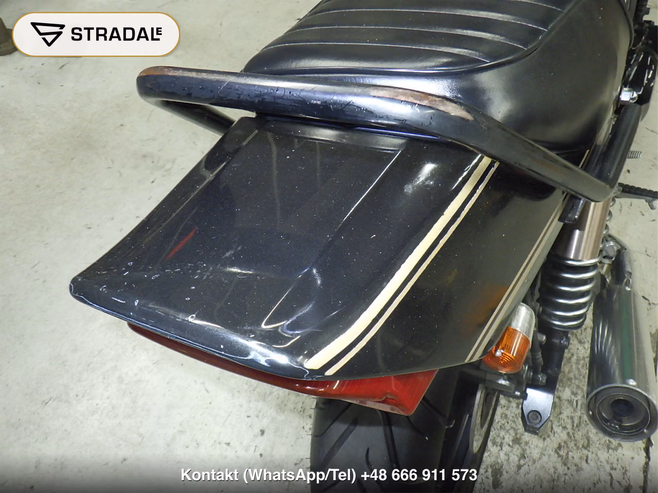 KAWASAKI ZRX400, miniaturka 11