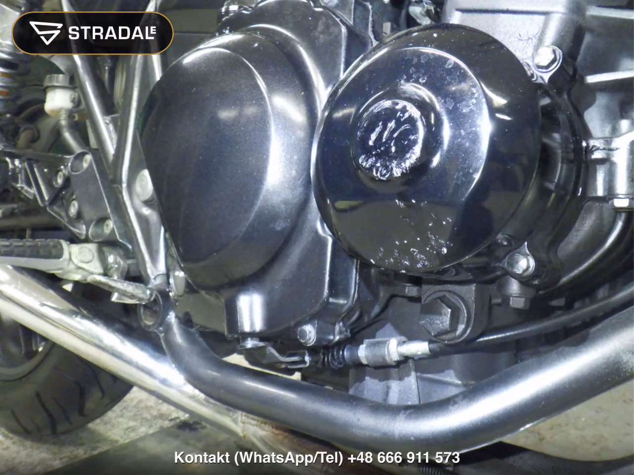 KAWASAKI ZRX400, miniaturka 3