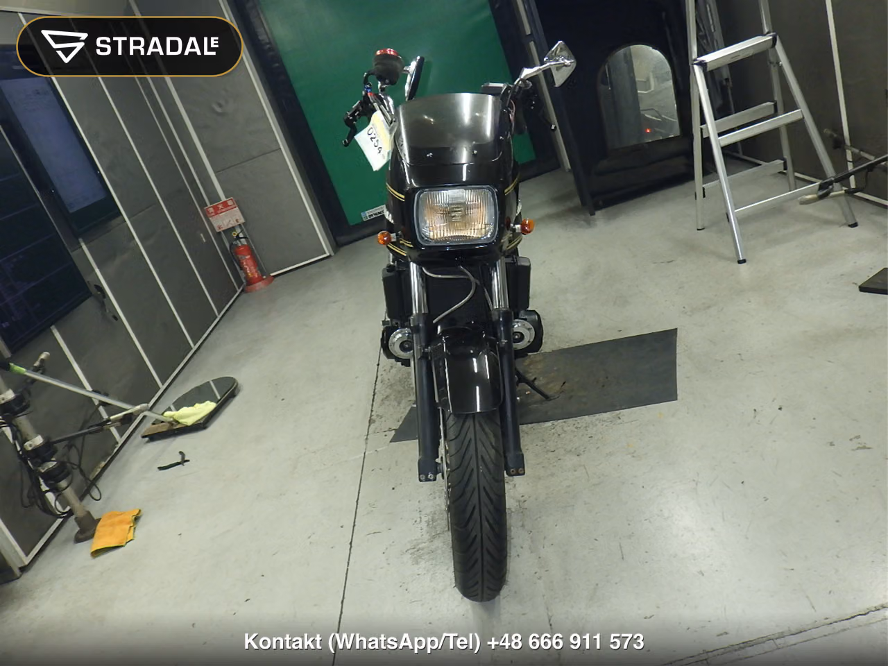 KAWASAKI ZRX400, miniaturka 6