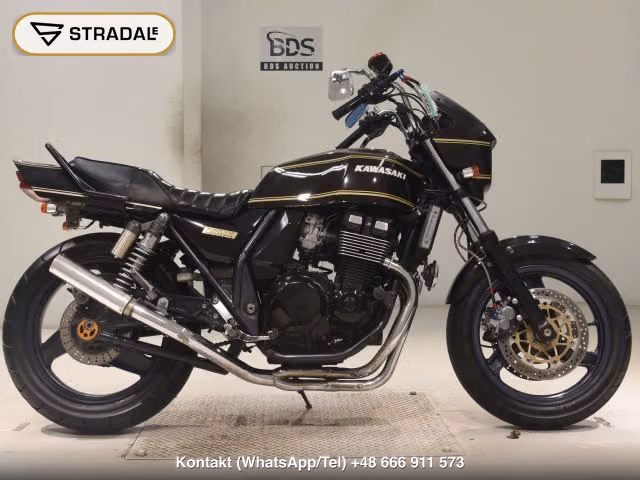 KAWASAKI ZRX400 1995, aukcja z Japonii, zdjęcie 1