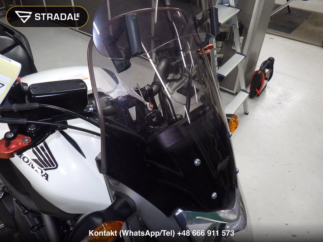 HONDA NC700S, miniaturka 11
