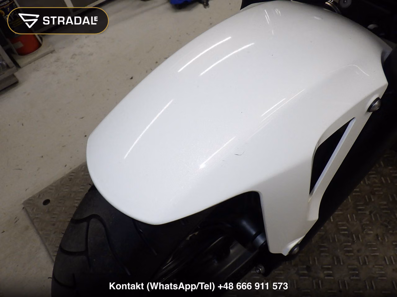 HONDA NC700S, miniaturka 12