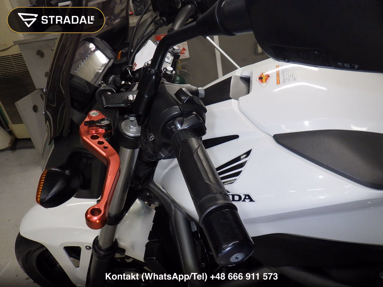 HONDA NC700S, miniaturka 6