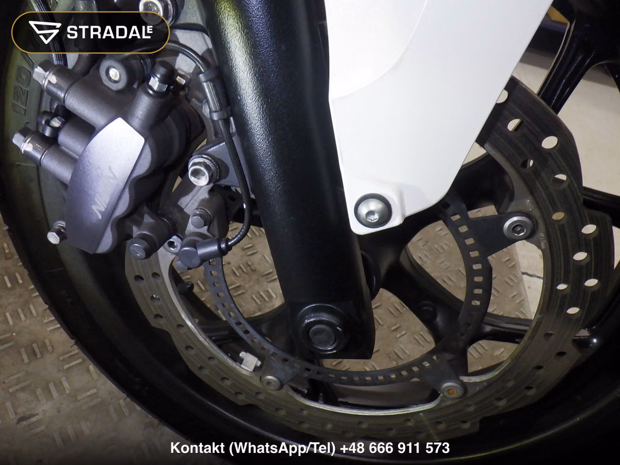 HONDA NC700S, miniaturka 8