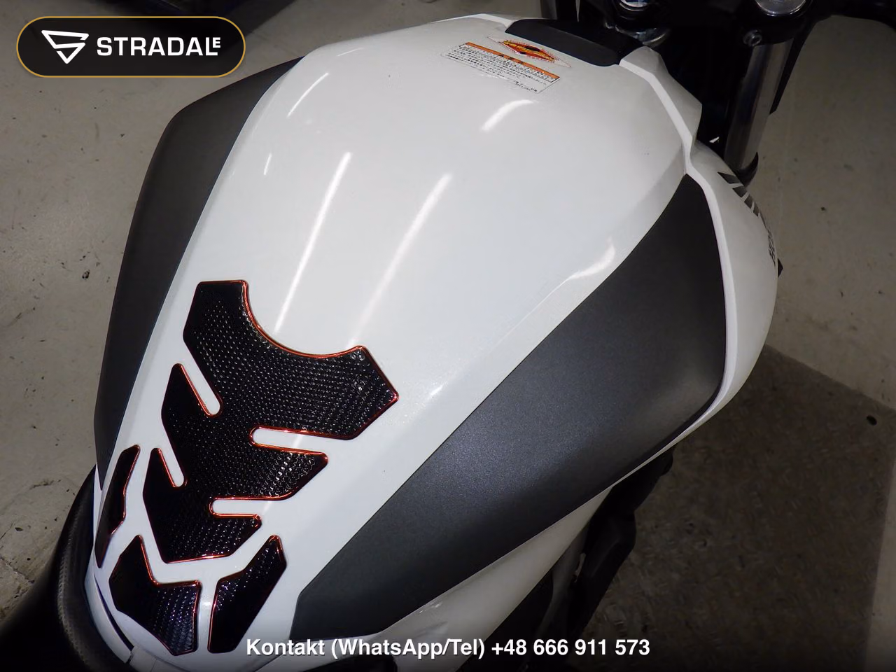 HONDA NC700S, miniaturka 10