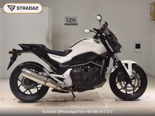 HONDA NC700S 2013, aukcja z Japonii, zdjęcie 1