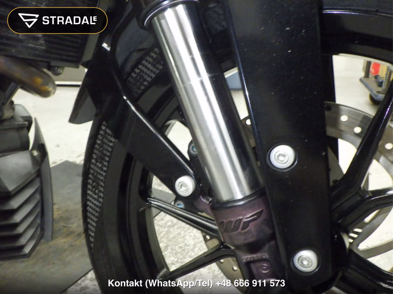 KTM 200ﾃﾞｭｰｸ, miniaturka 8