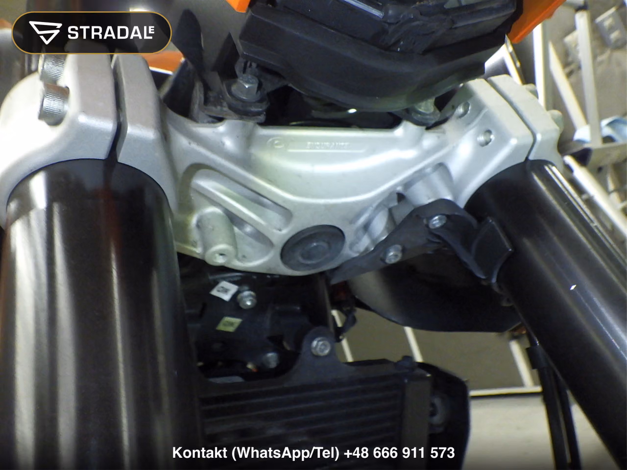 KTM 200ﾃﾞｭｰｸ, miniaturka 9