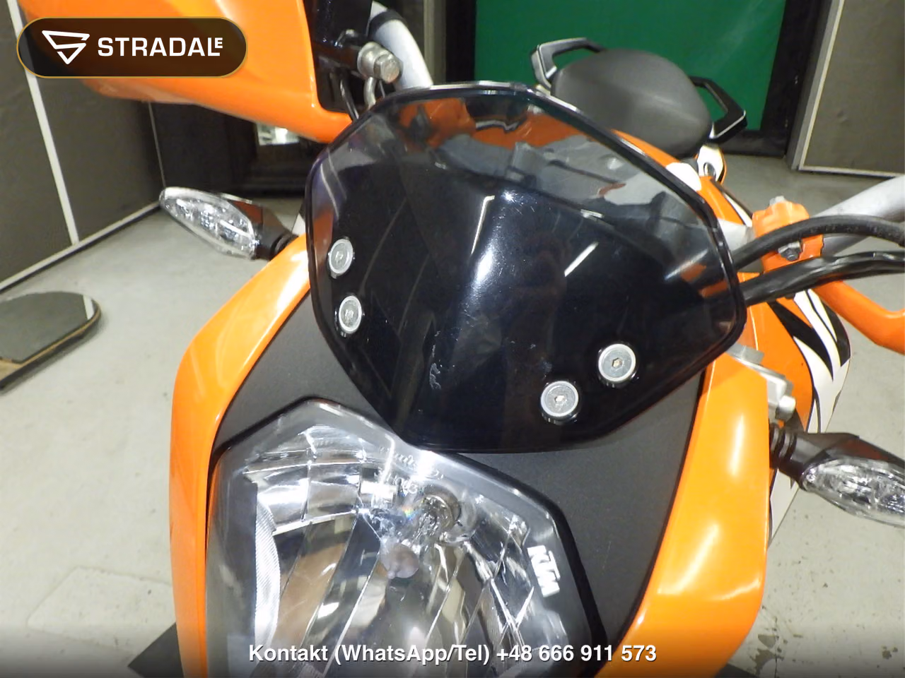 KTM 200ﾃﾞｭｰｸ, miniaturka 10