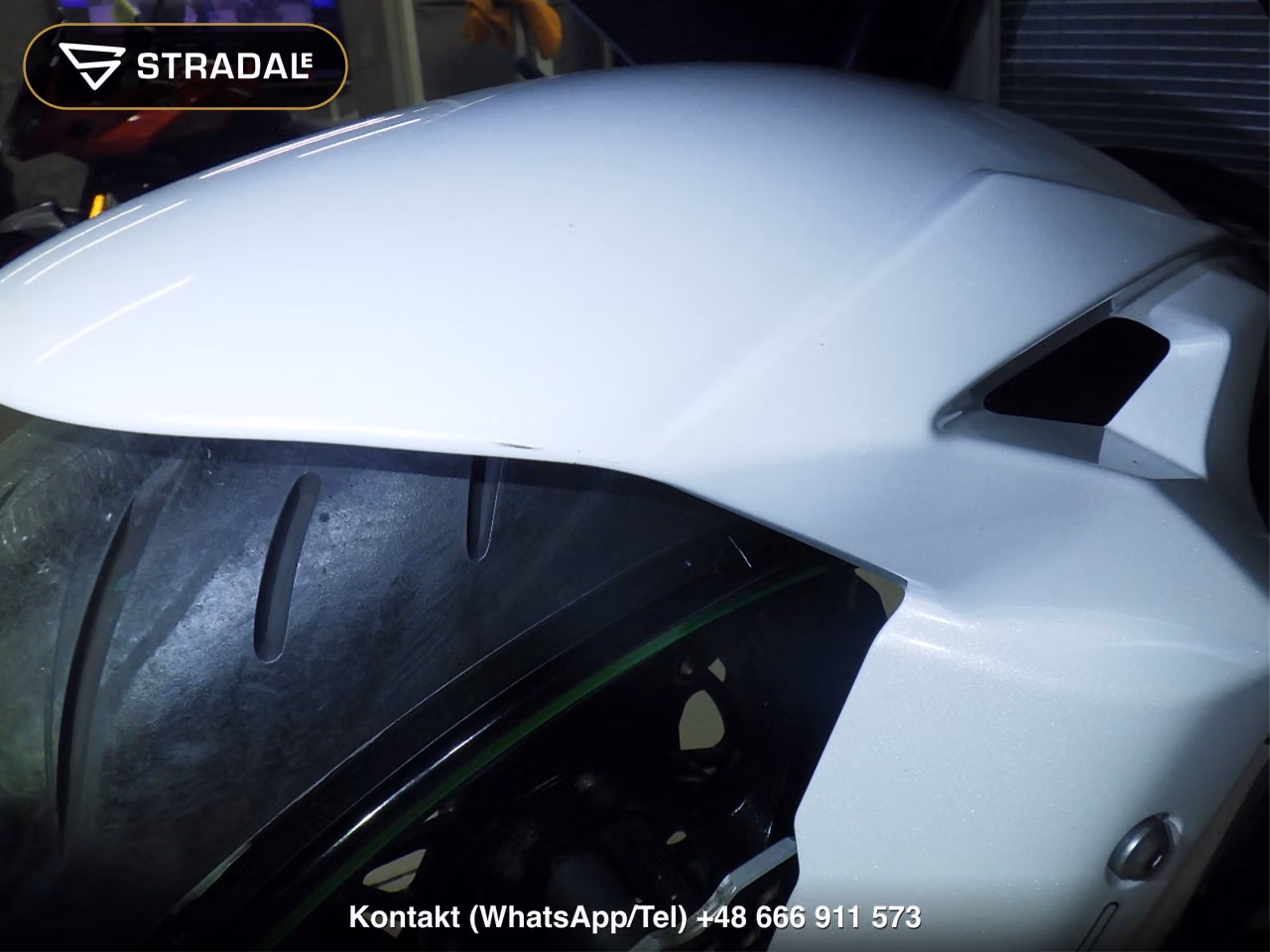 KAWASAKI ZX-6RA, miniaturka 8