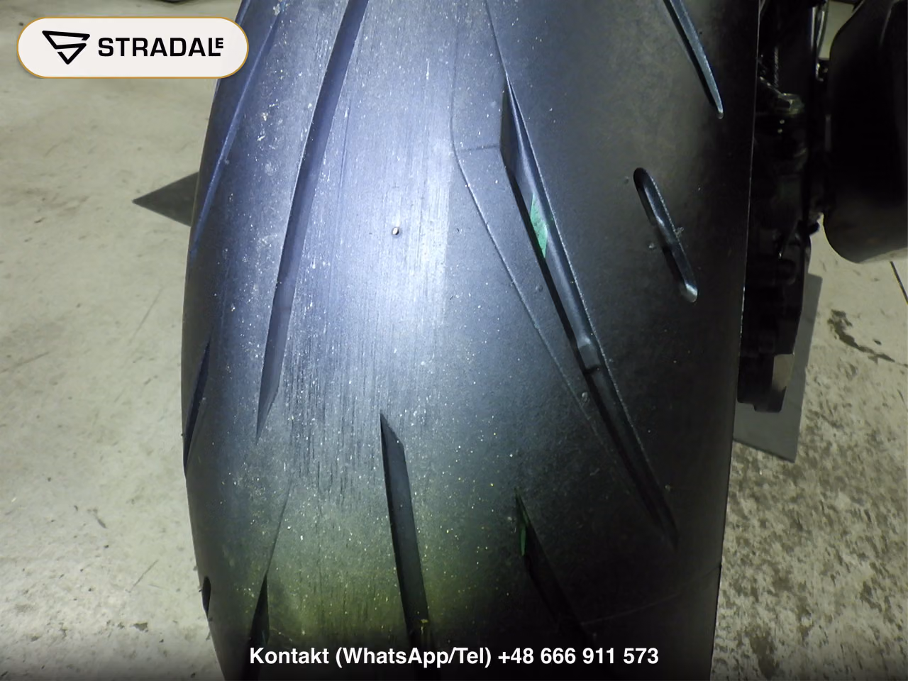KAWASAKI ZX-6RA, miniaturka 10