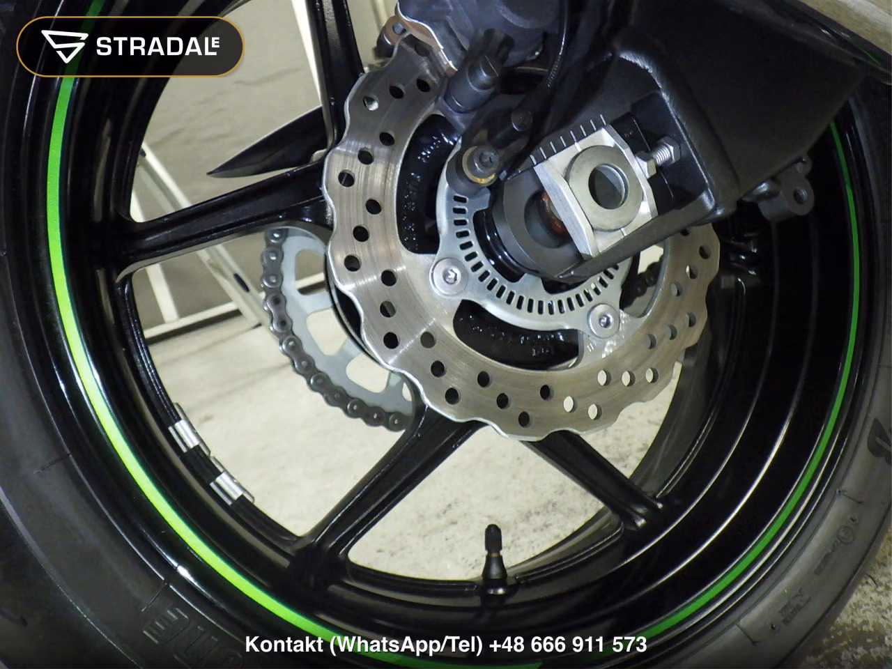 KAWASAKI ZX-6RA, miniaturka 11