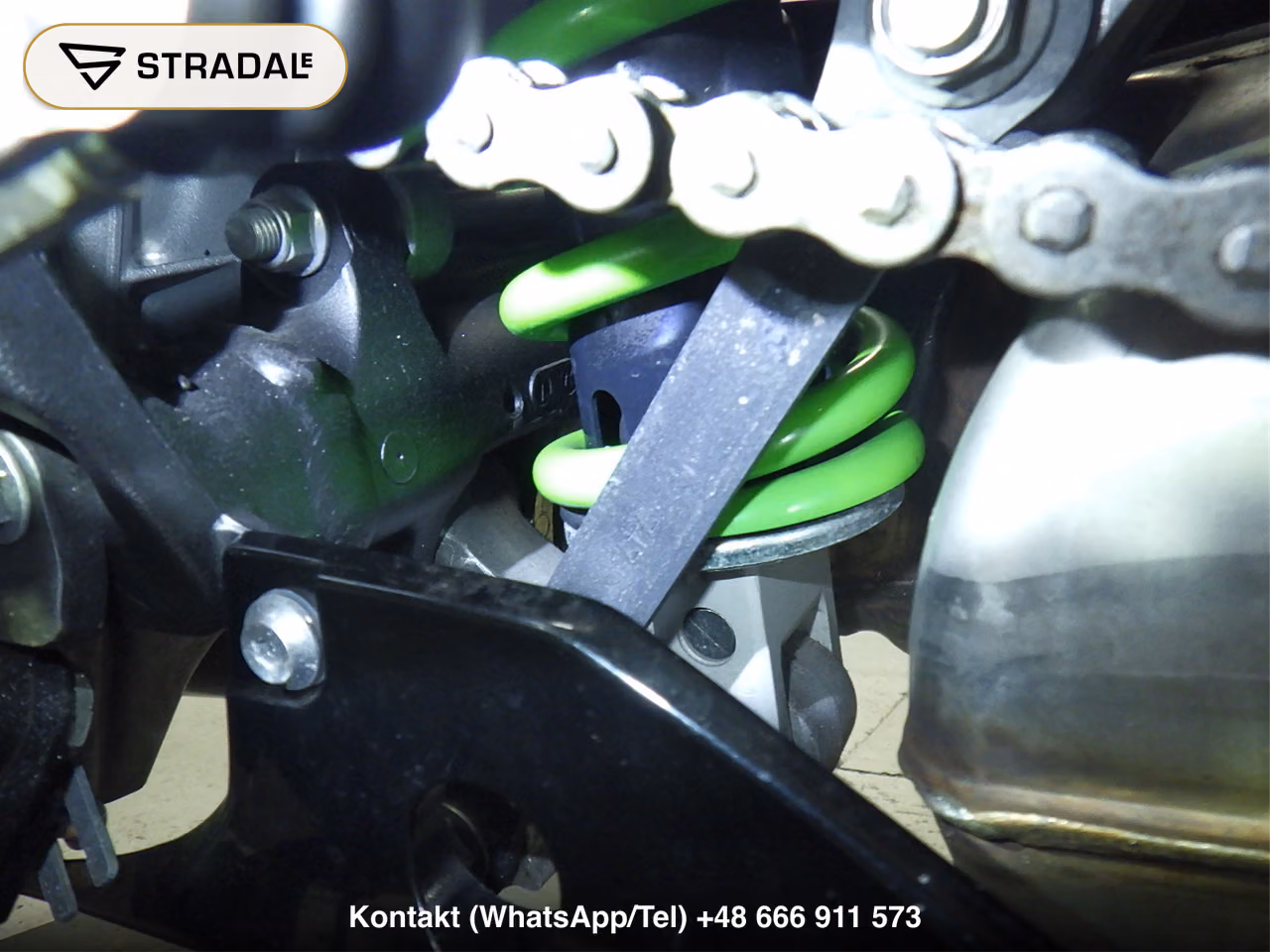 KAWASAKI ZX-6RA, miniaturka 12