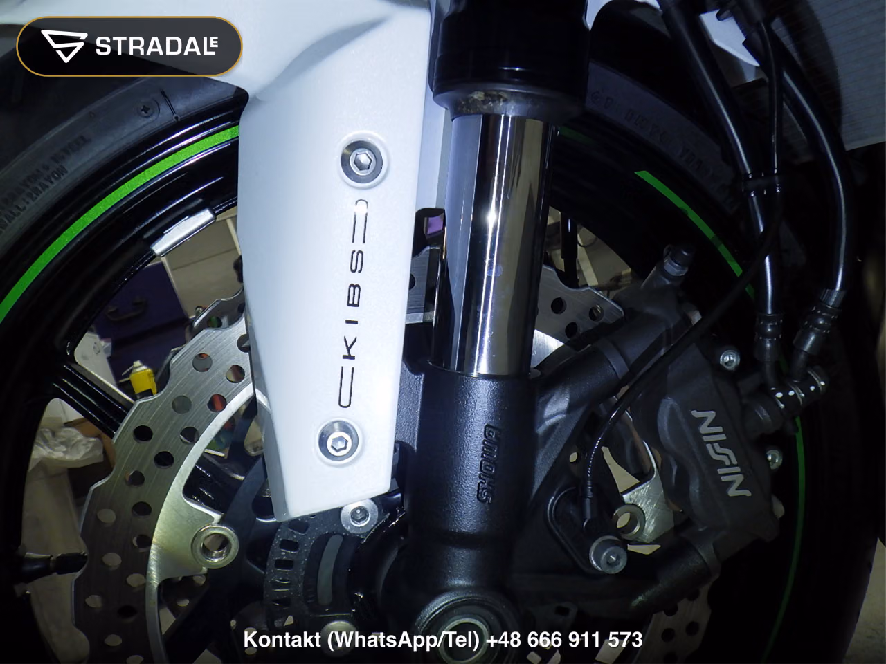 KAWASAKI ZX-6RA, miniaturka 3