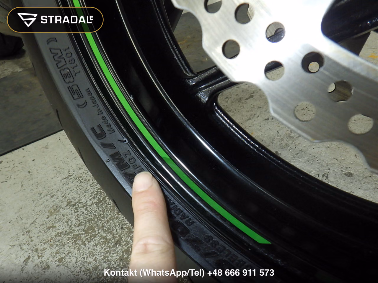 KAWASAKI ZX-6RA, miniaturka 4