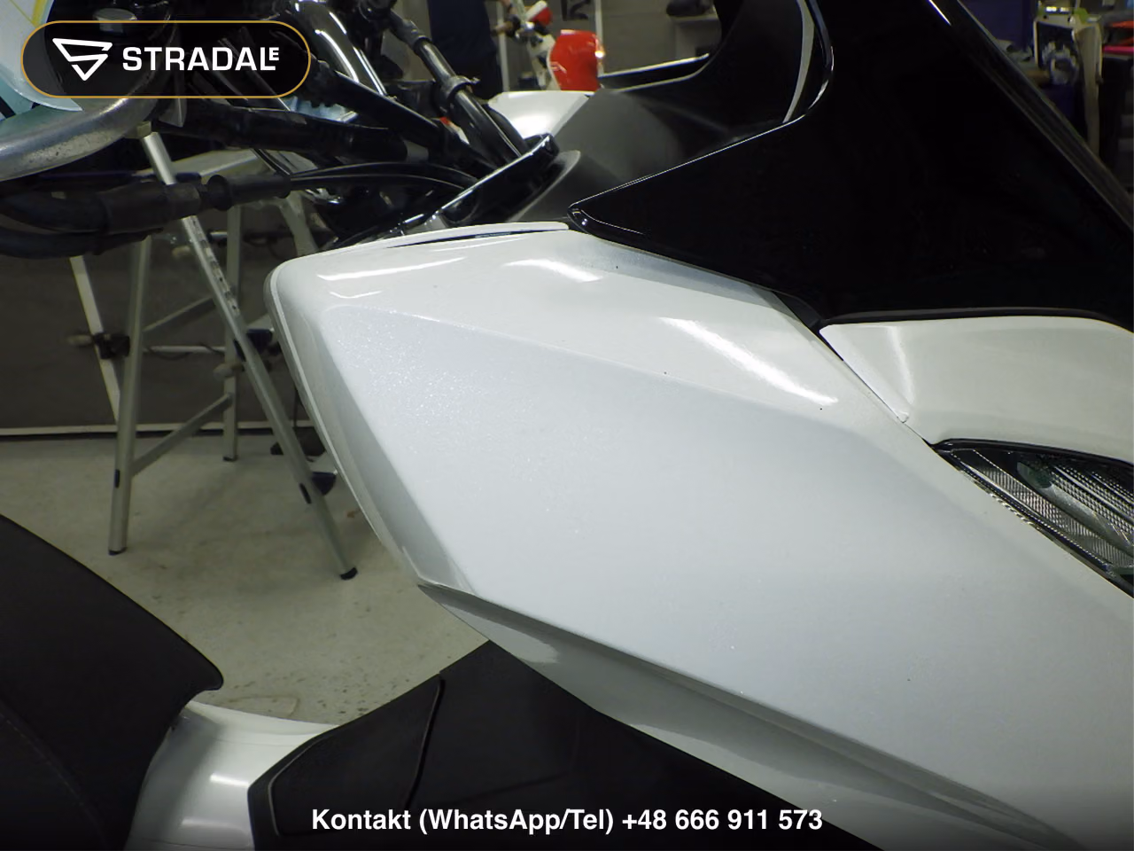 HONDA PCX160, miniaturka 11
