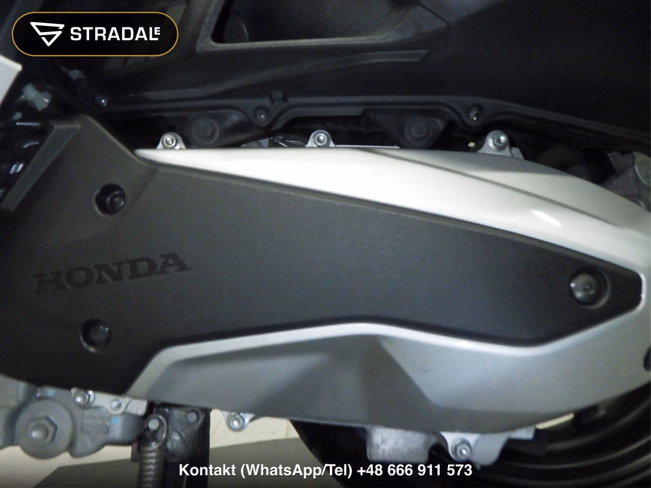HONDA PCX160, miniaturka 3