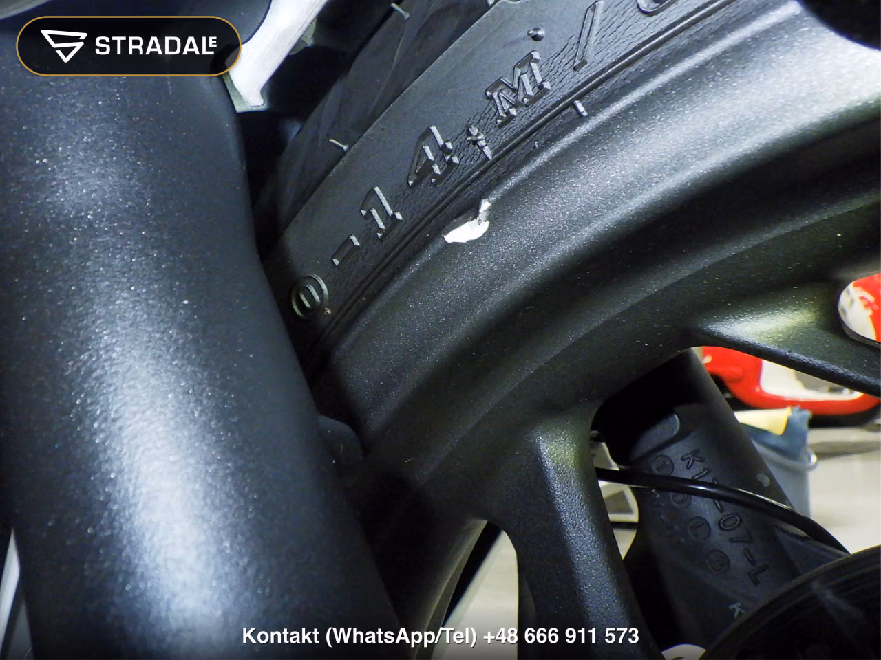 HONDA PCX160, miniaturka 6