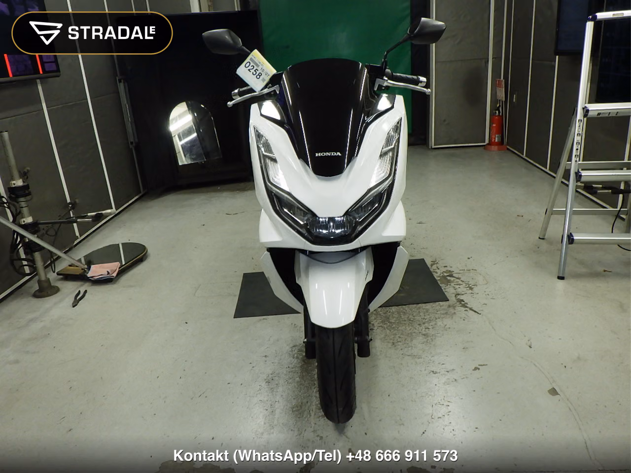 HONDA PCX160, miniaturka 7