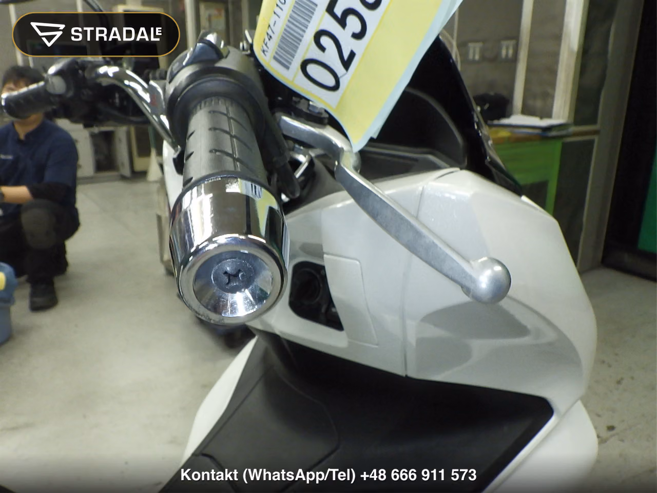 HONDA PCX160, miniaturka 9