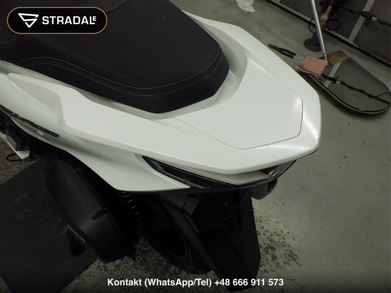 HONDA PCX160, miniaturka 10