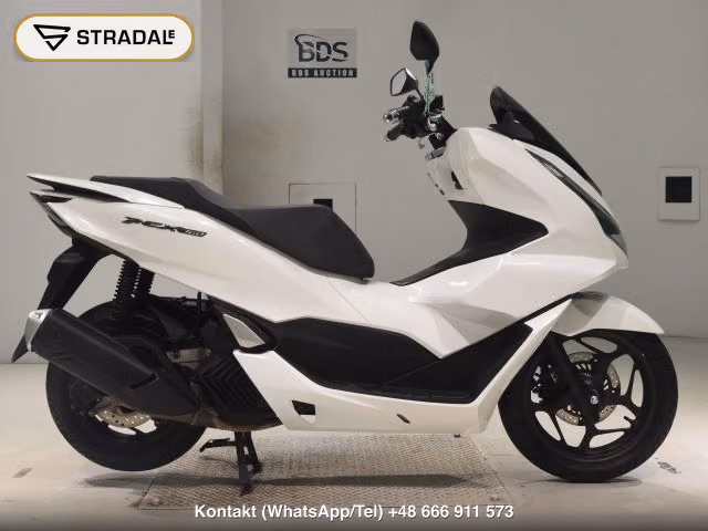 HONDA PCX160, aukcja z Japonii, zdjęcie 1