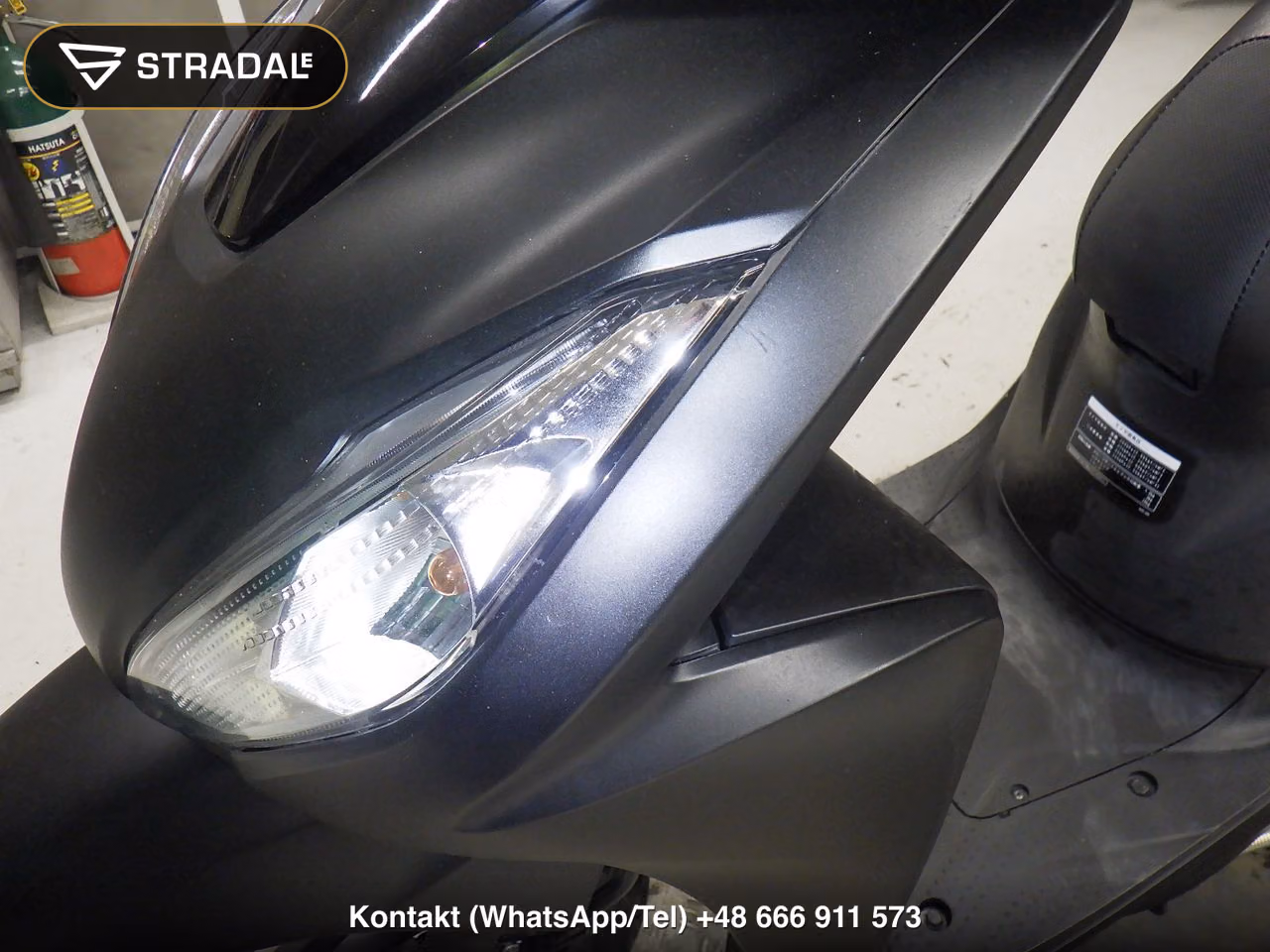 HONDA DIO110-3ﾍﾞｰｼｯｸ, miniaturka 12