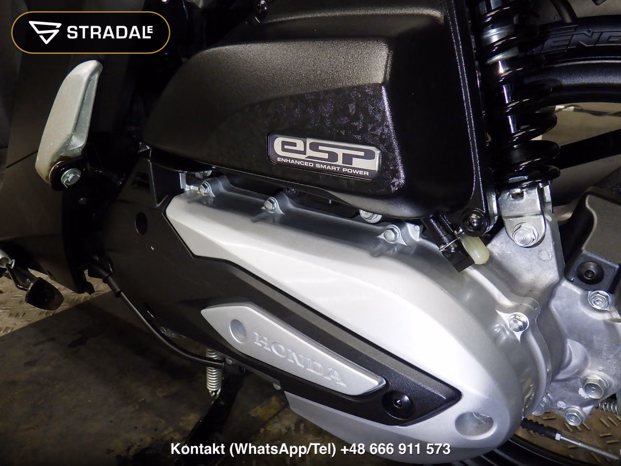 HONDA DIO110-3ﾍﾞｰｼｯｸ, miniaturka 3