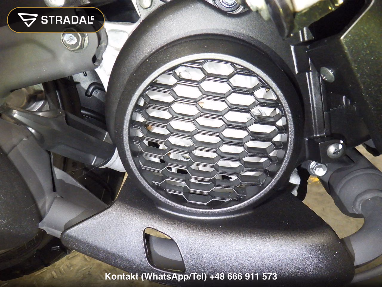 HONDA DIO110-3ﾍﾞｰｼｯｸ, miniaturka 4