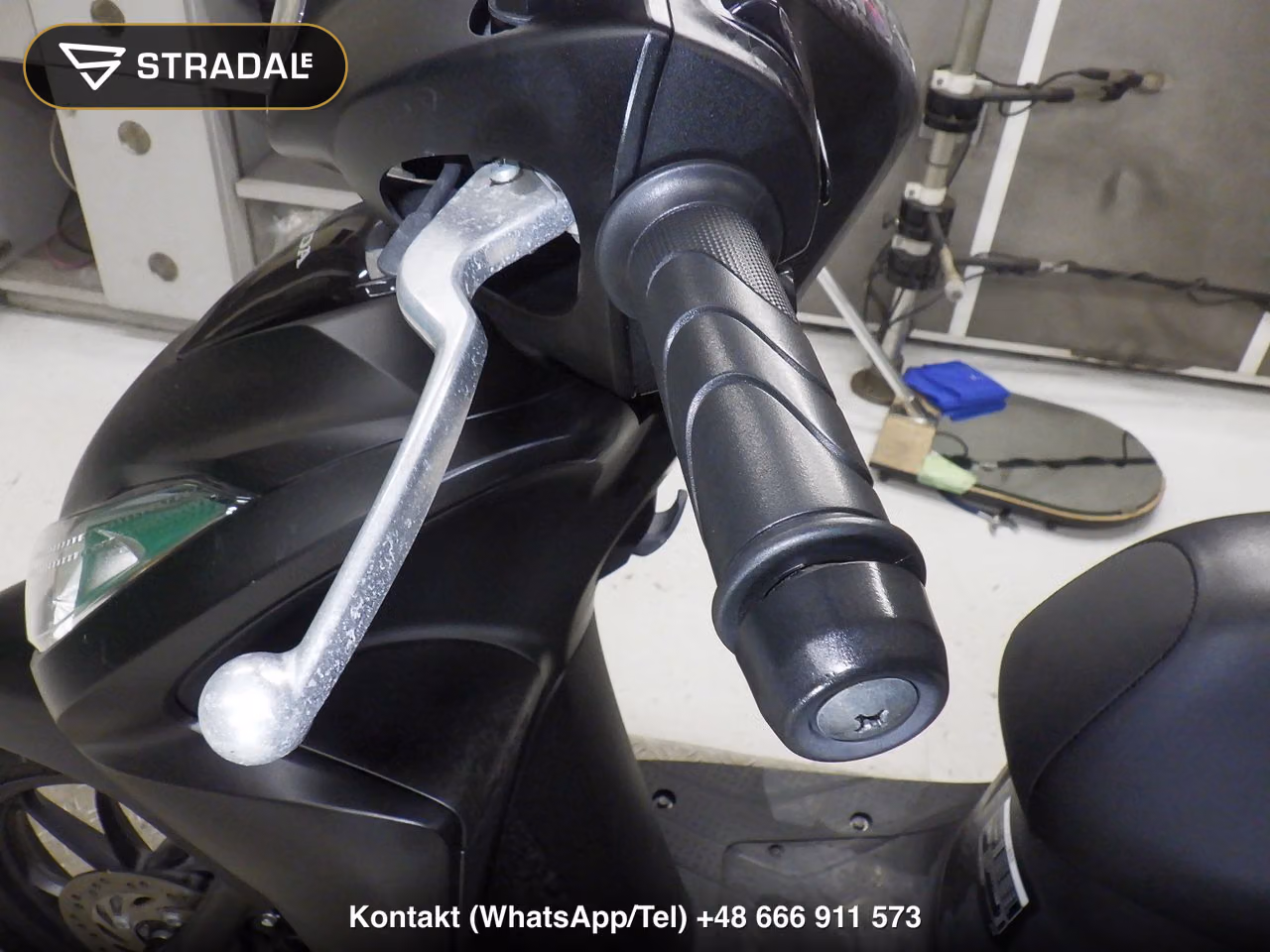 HONDA DIO110-3ﾍﾞｰｼｯｸ, miniaturka 6