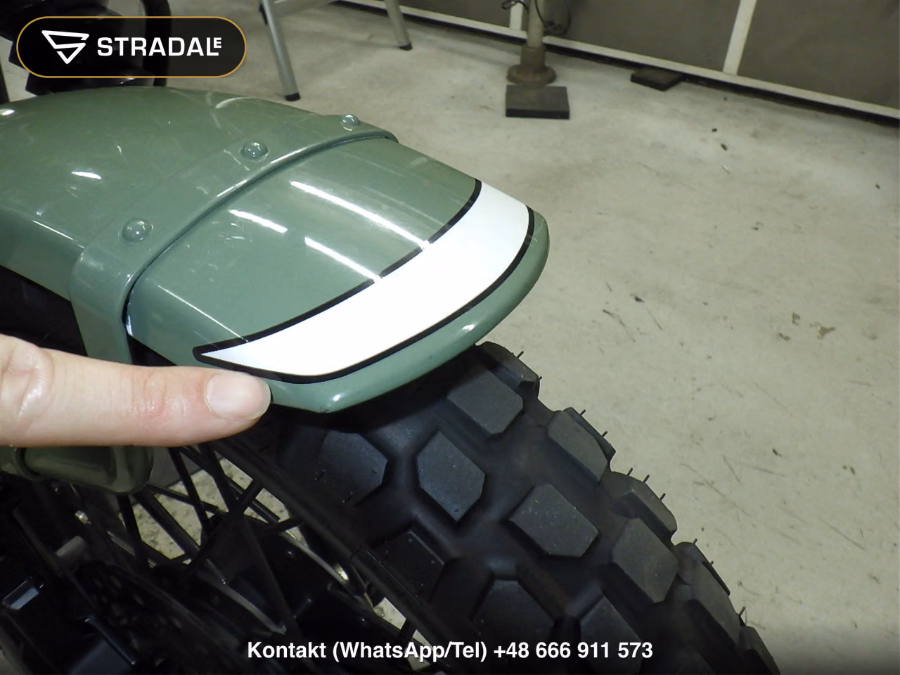 HONDA CT125-2, miniaturka 9