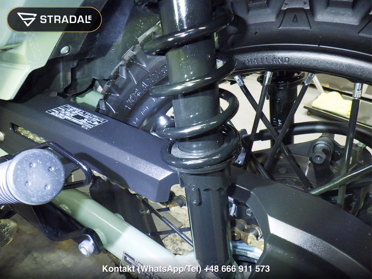 HONDA CT125-2, miniaturka 12