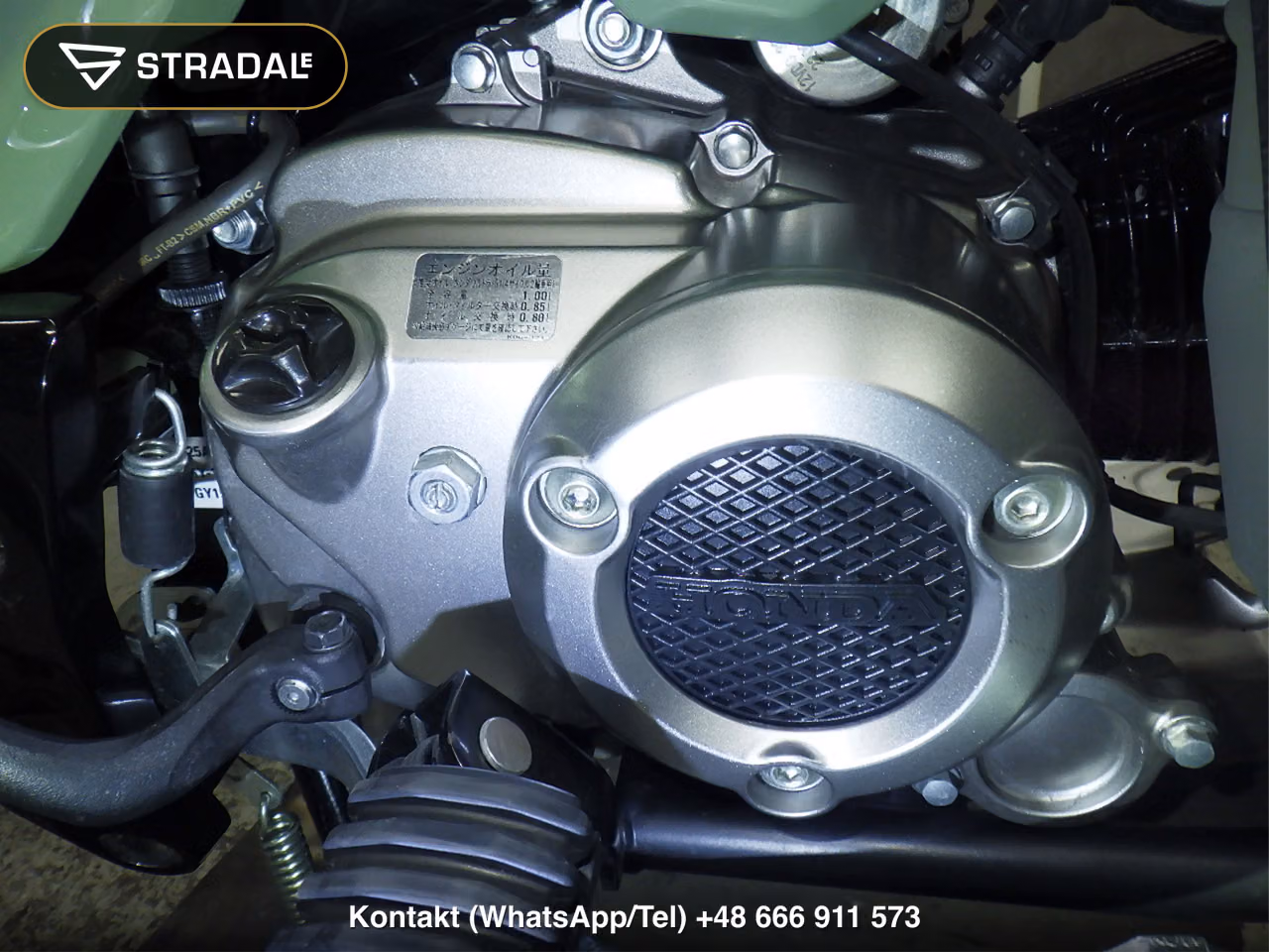 HONDA CT125-2, miniaturka 3