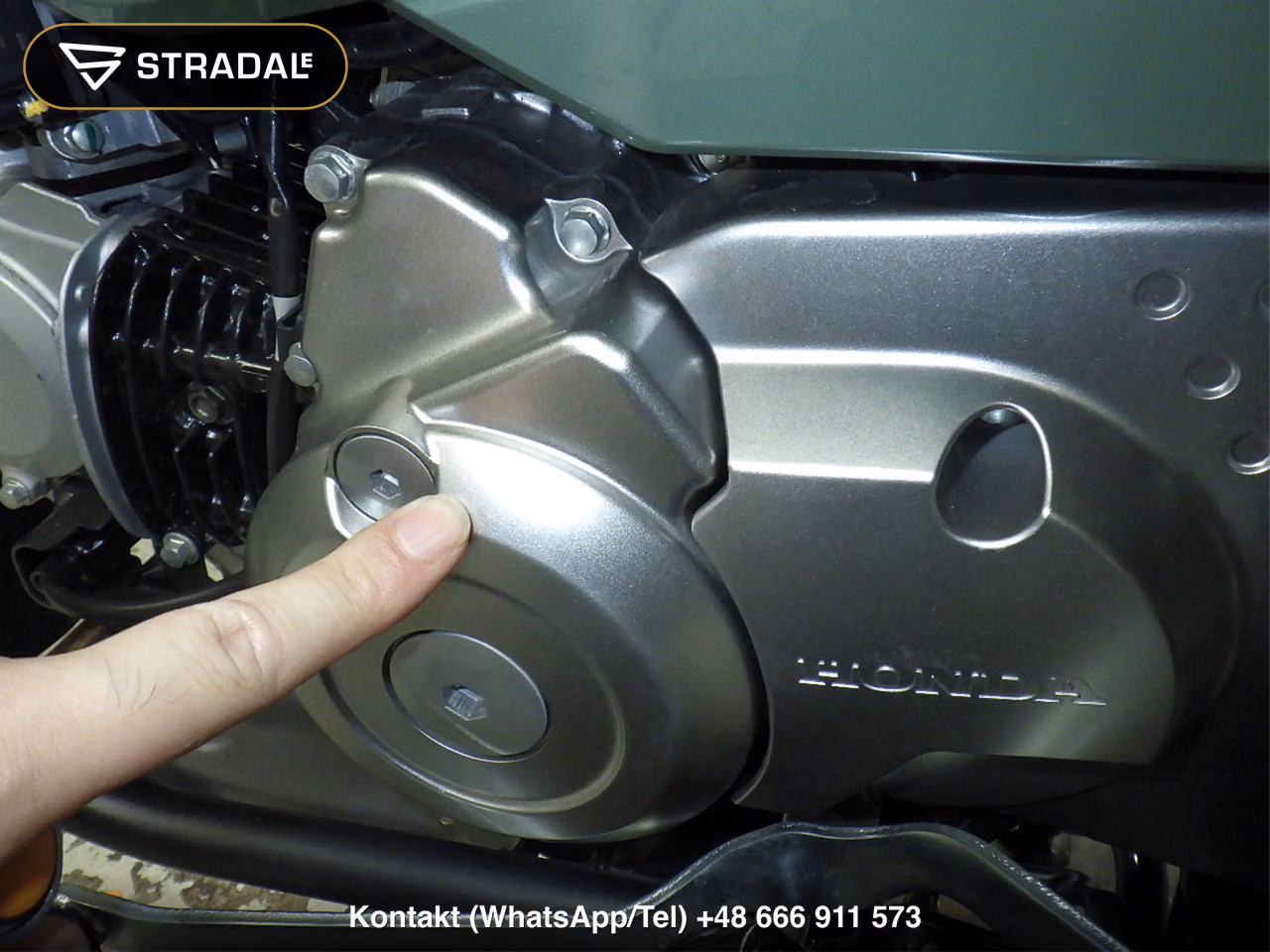 HONDA CT125-2, miniaturka 4