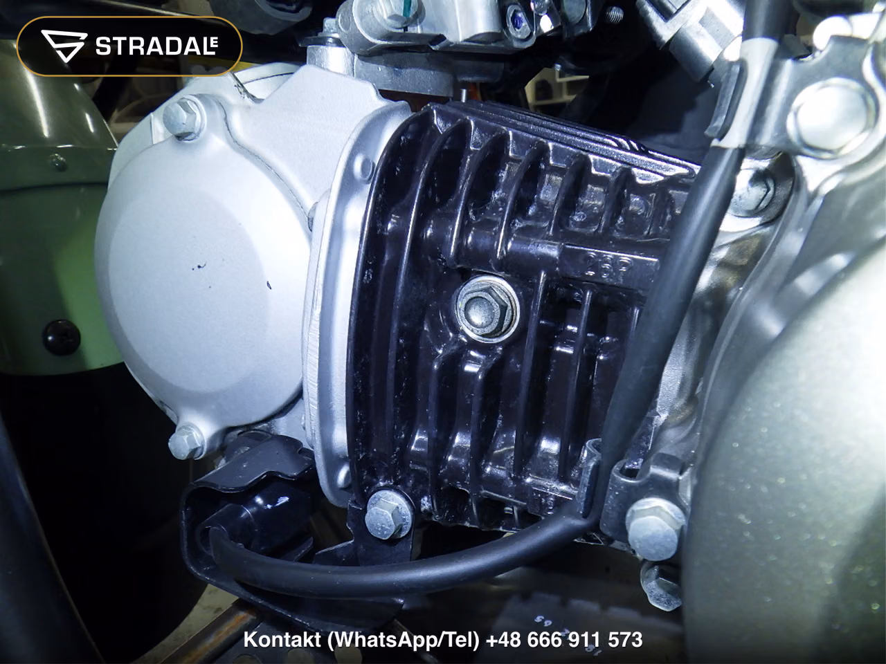 HONDA CT125-2, miniaturka 5