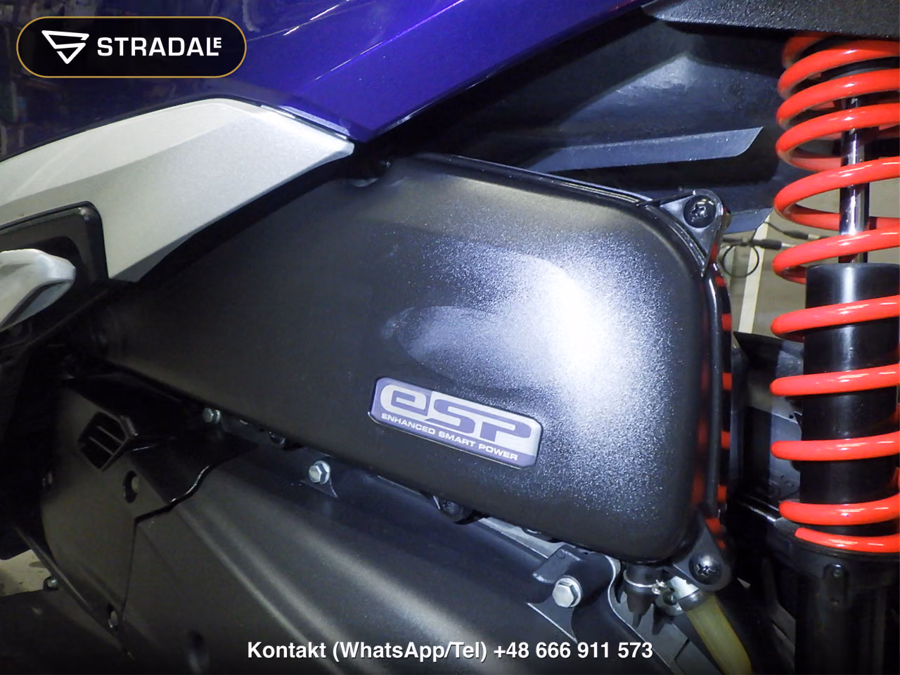 HONDA LEAD125, miniaturka 4