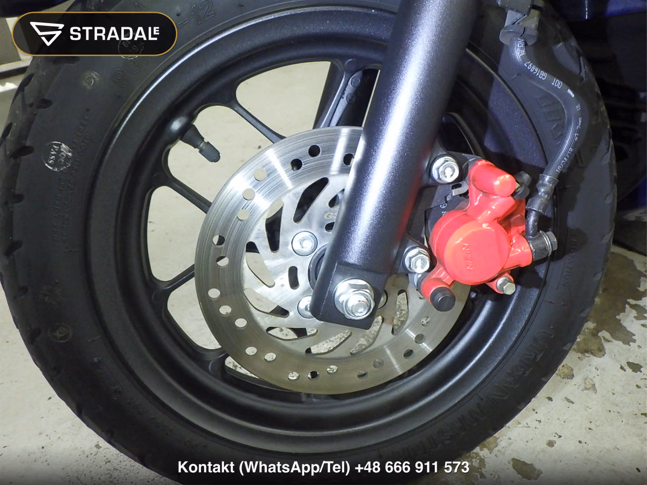 HONDA LEAD125, miniaturka 9