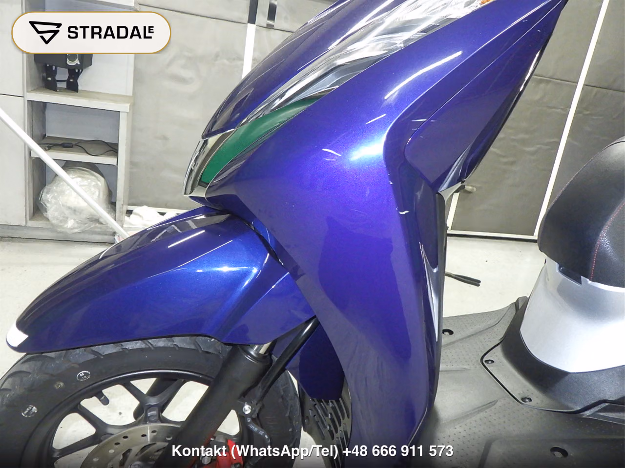 HONDA LEAD125, miniaturka 10